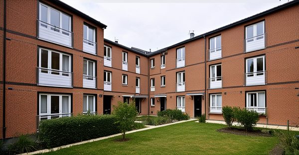 Bailleur social lmh : accédez à votre logement social à lille