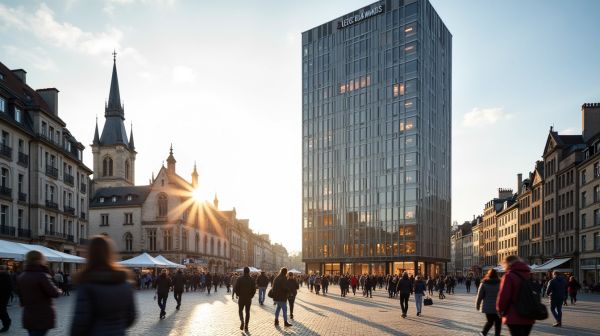 Investissement locatif à Nancy : analyser les opportunités 2026