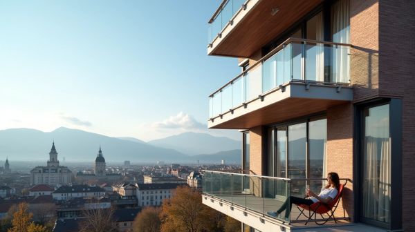 Les résidences étudiantes du Crous à Grenoble et leurs services