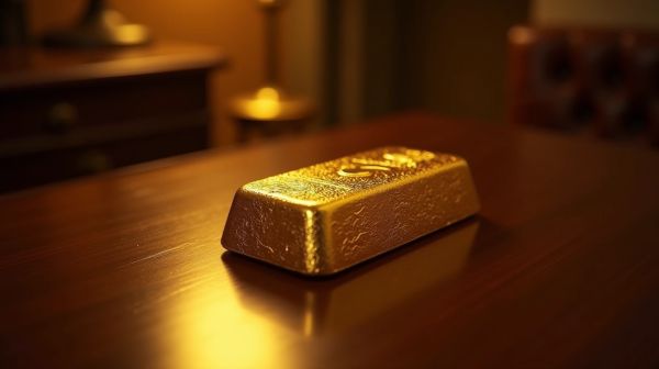 Pourquoi investir dans un lingot d'or est une décision stratégique