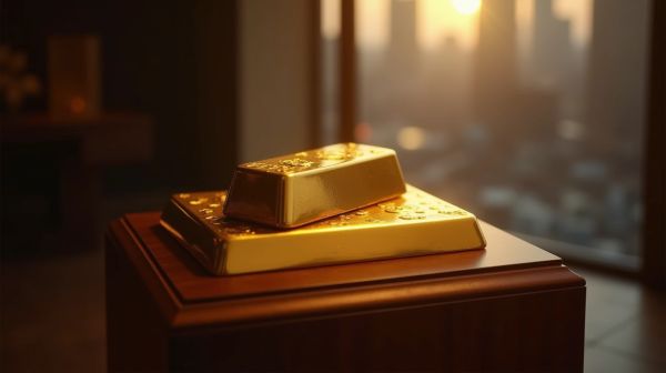 Pourquoi investir dans un lingot d'or est une décision stratégique