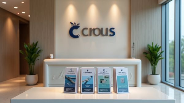 Top 5 services offertes par les résidences du Crous à Grenoble