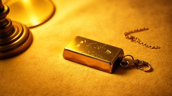 Top raisons d'acheter un lingot d'or pour votre portefeuille