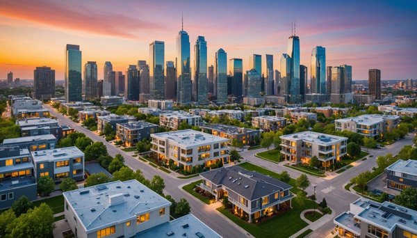 Actualités immobilières : ce que l'avenir nous réserve